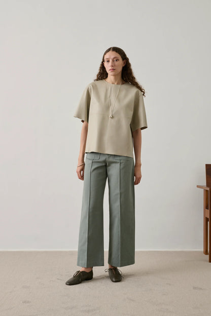 Harry Trousers - Sage Green