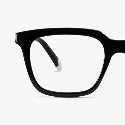 Holly / Blue Light Glasses - Black Noir