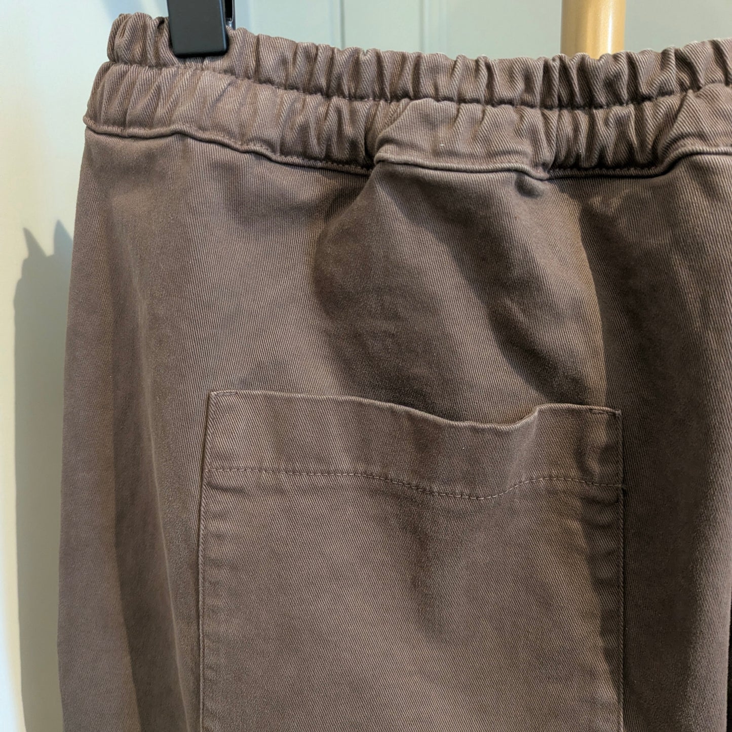 Smilec Long Pant - Milk Chocolate