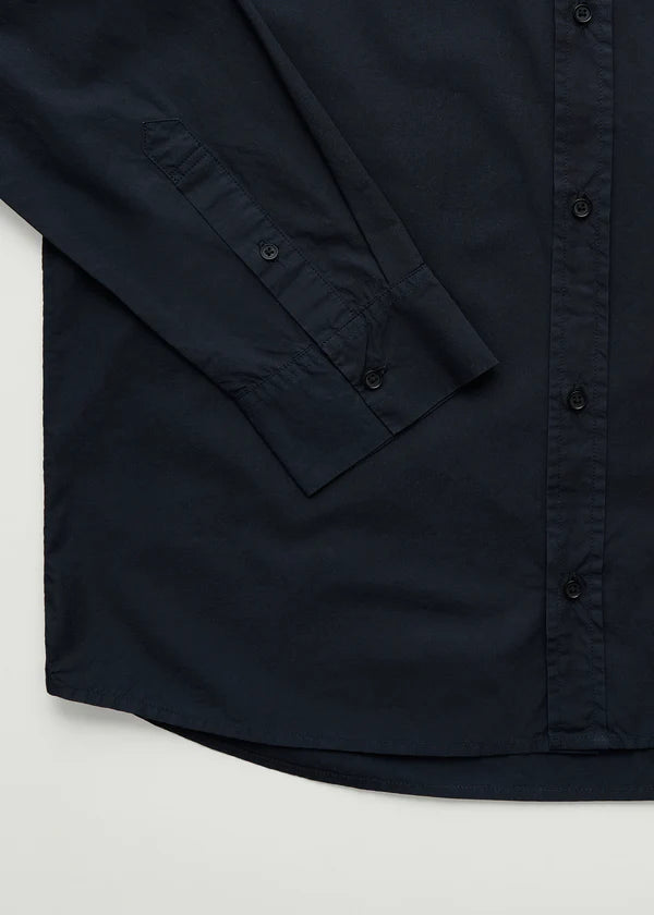 Classic Shirt - Black/Navy