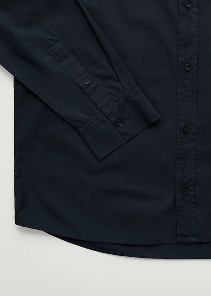 Classic Shirt - Black/Navy