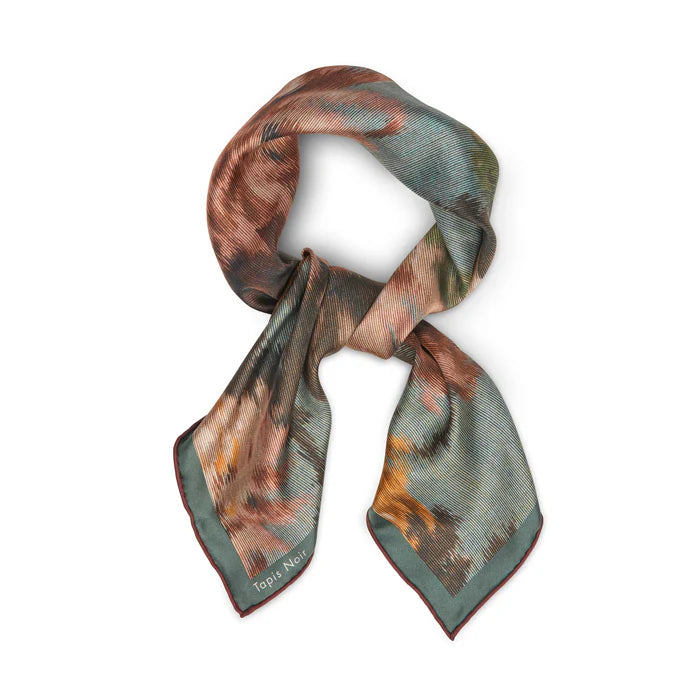 Small Dani Scarf - one in window