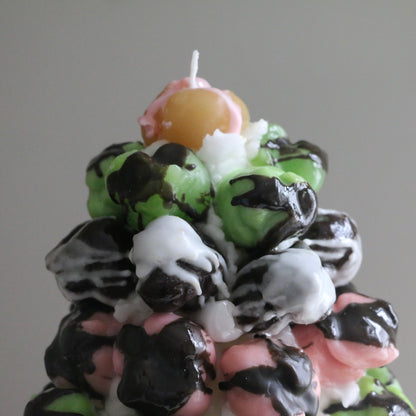 Croquembouche Wax Candle