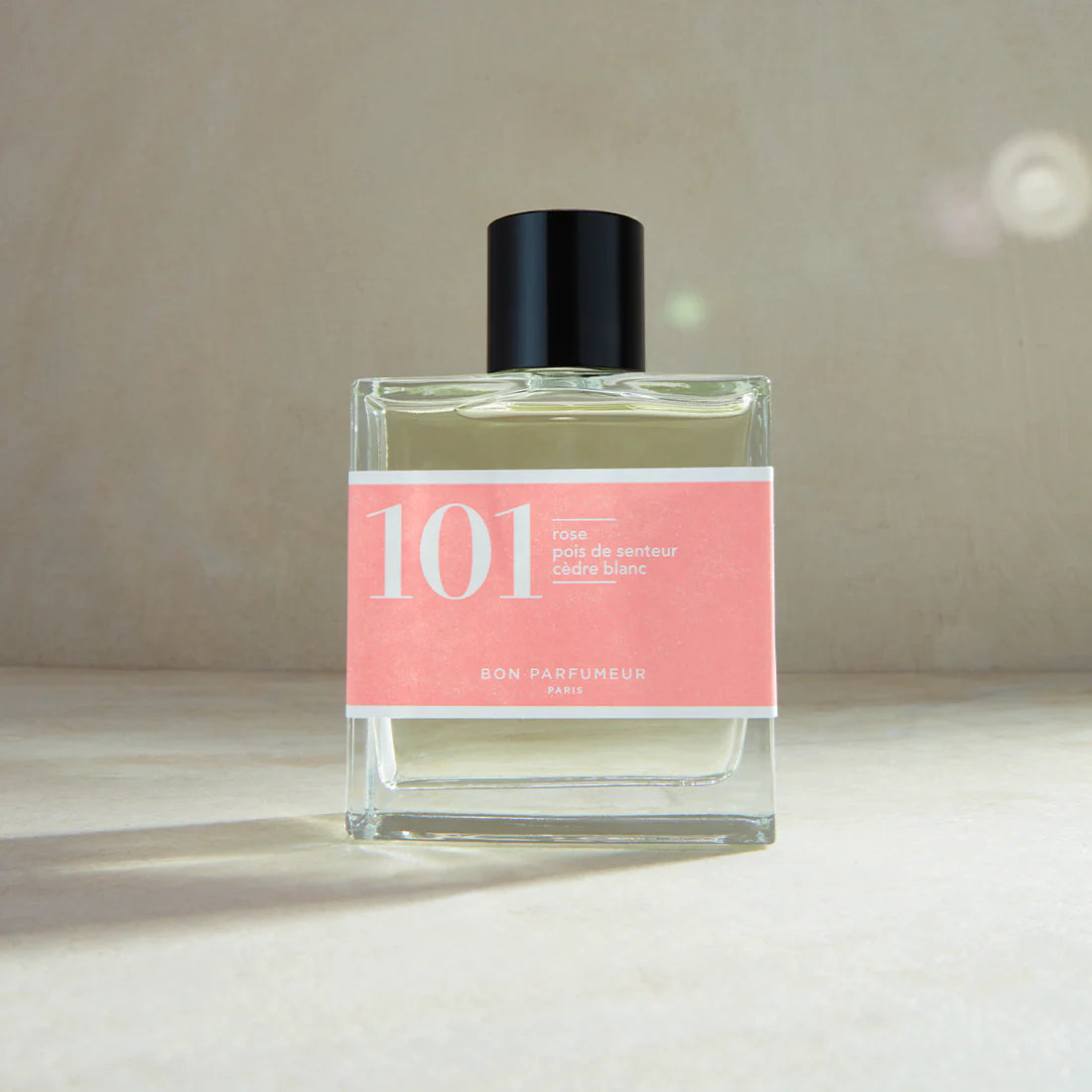 101 Eau De Parfum 30ml - Rose, Sweetpeas, Cedar