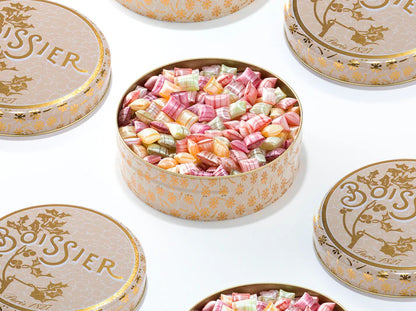 Boissier Powder Tin Froufrous - 90g