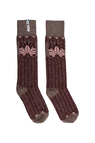 Fager Iselin - Heather Socks
