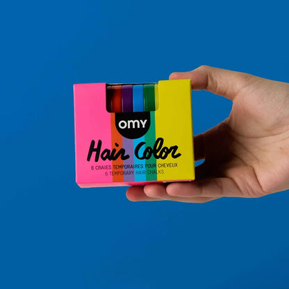 Hair Chalk Set - Rainbow