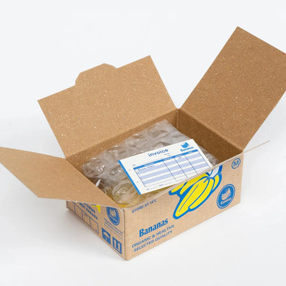 Banana Sticker Box