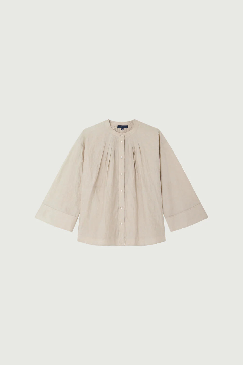 Hennie Blouse - Mastic
