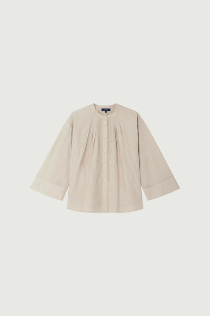 Hennie Blouse - Mastic