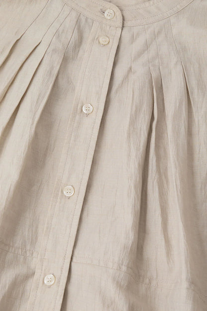 Hennie Blouse - Mastic
