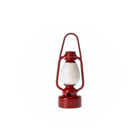 Vintage Lantern - Red