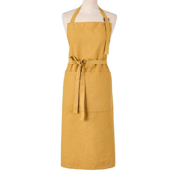 Charvet Adjustable Buckle Apron - Camel