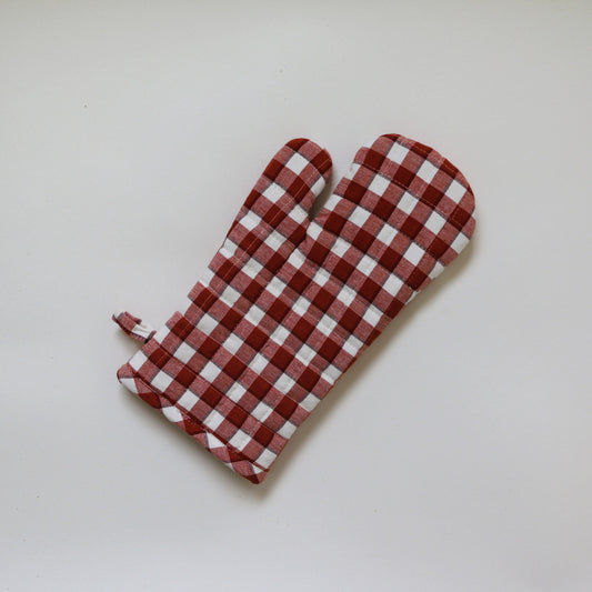 Oven Glove - Bistrot paprika