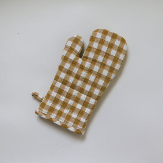 Oven Glove - Bistrot curry