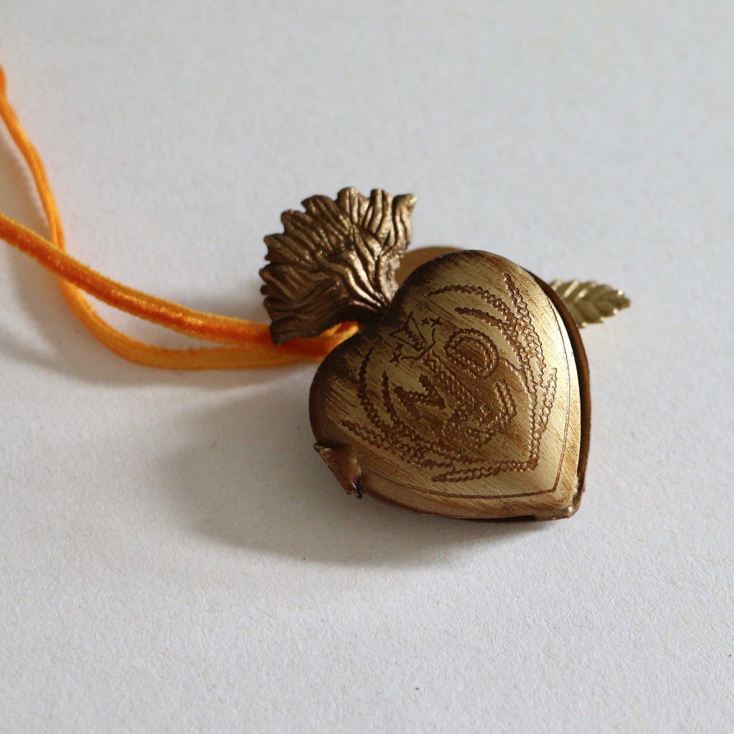 Heart Locket