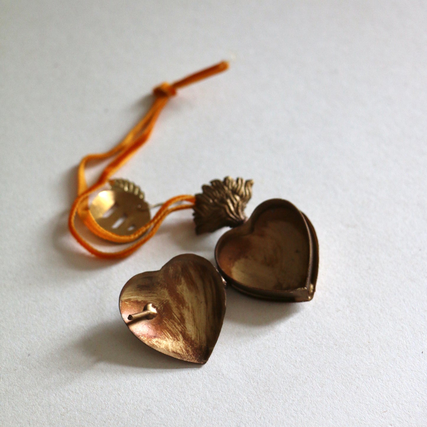 Heart Locket