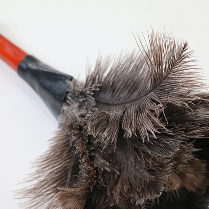 Ostrich Feather Duster - Small 30cm