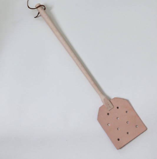 Leather Fly Swat