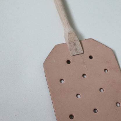 Leather Fly Swat