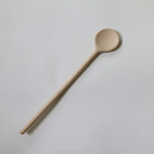 Wooden spoon