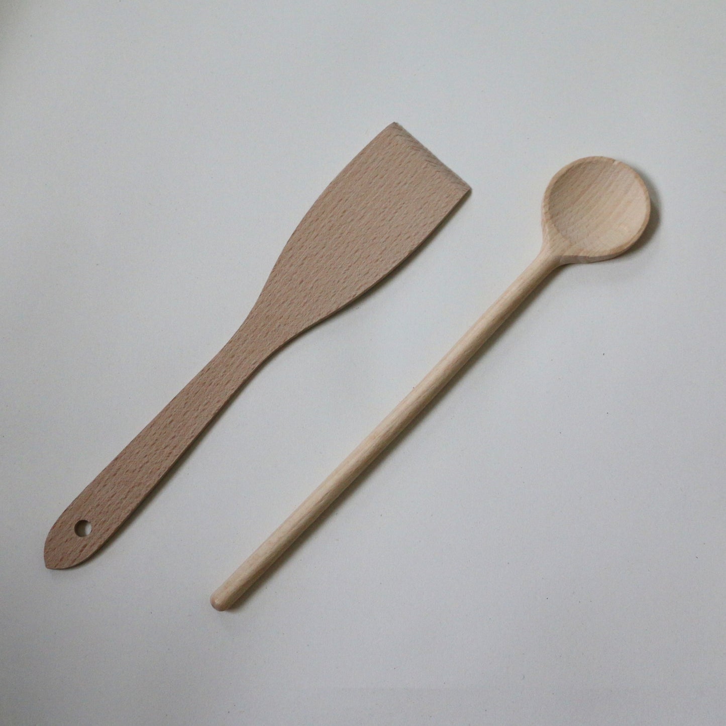 Wooden spoon