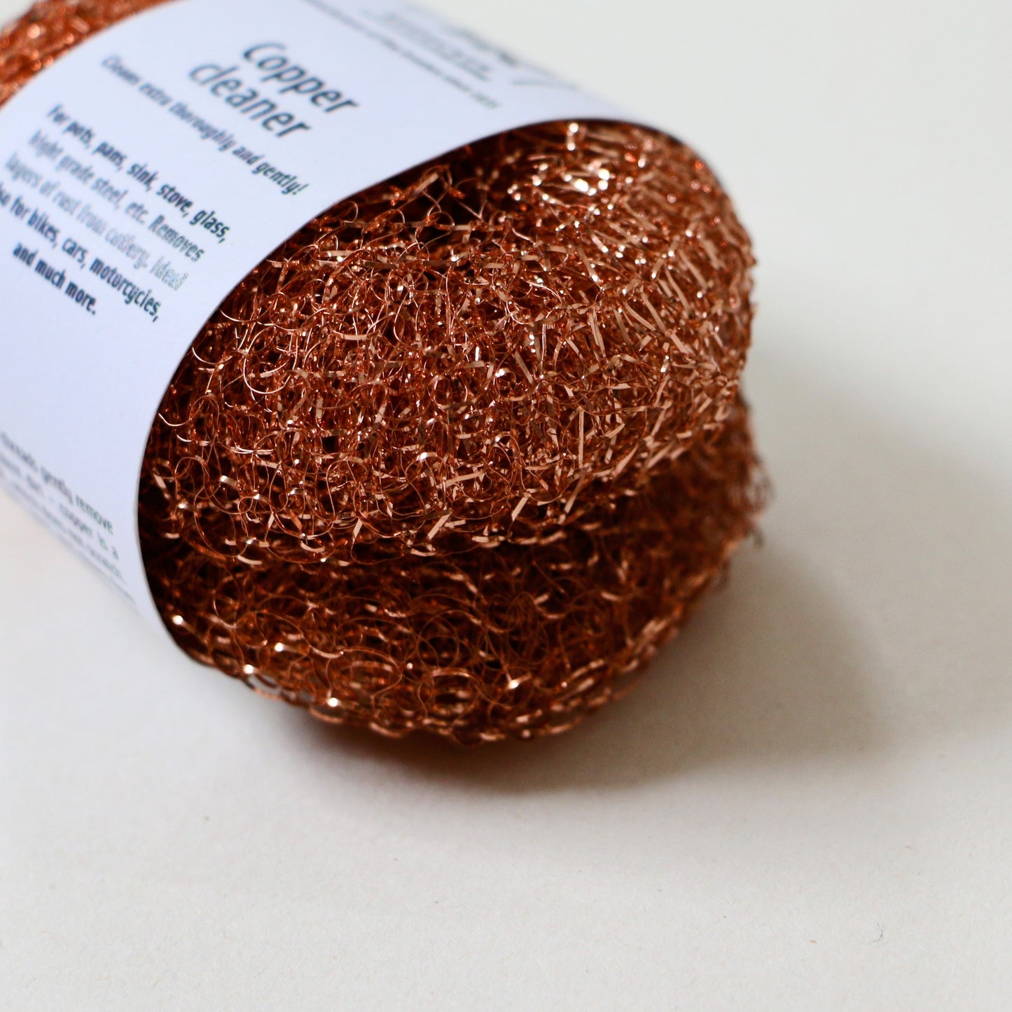 Copper Scourer x 2