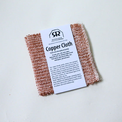 Copper Cloth x 2