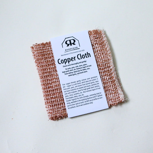 Copper Cloth x 2