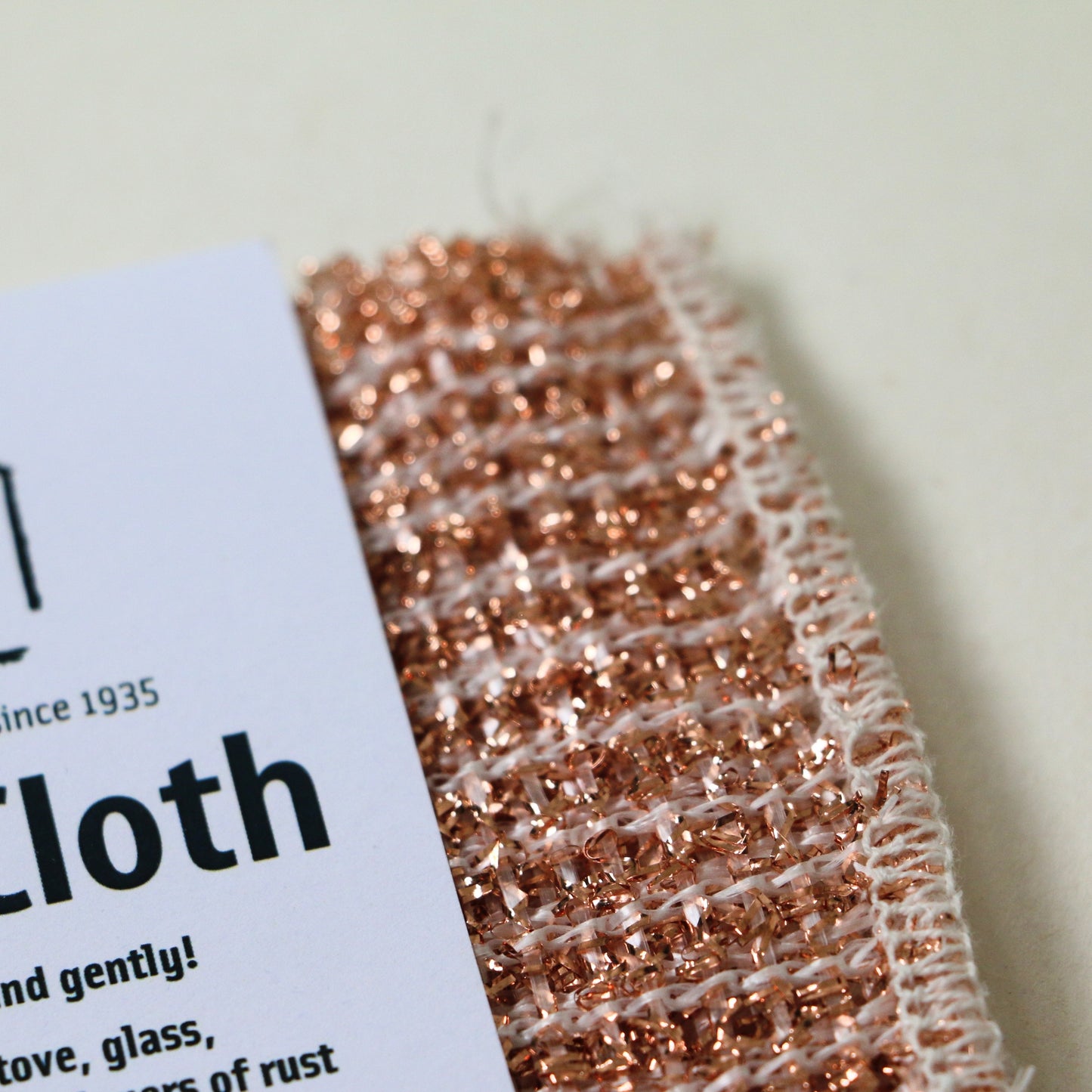Copper Cloth x 2