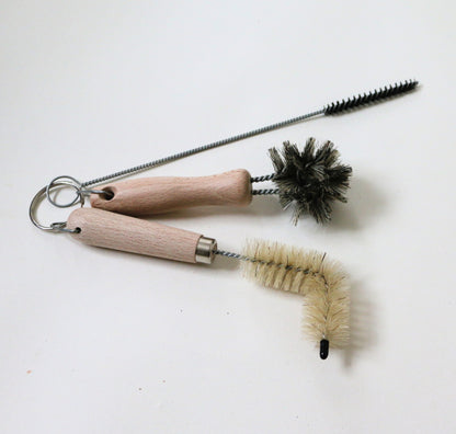 Washbasin Cleaning Set