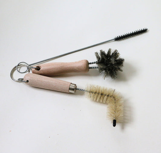 Washbasin Cleaning Set
