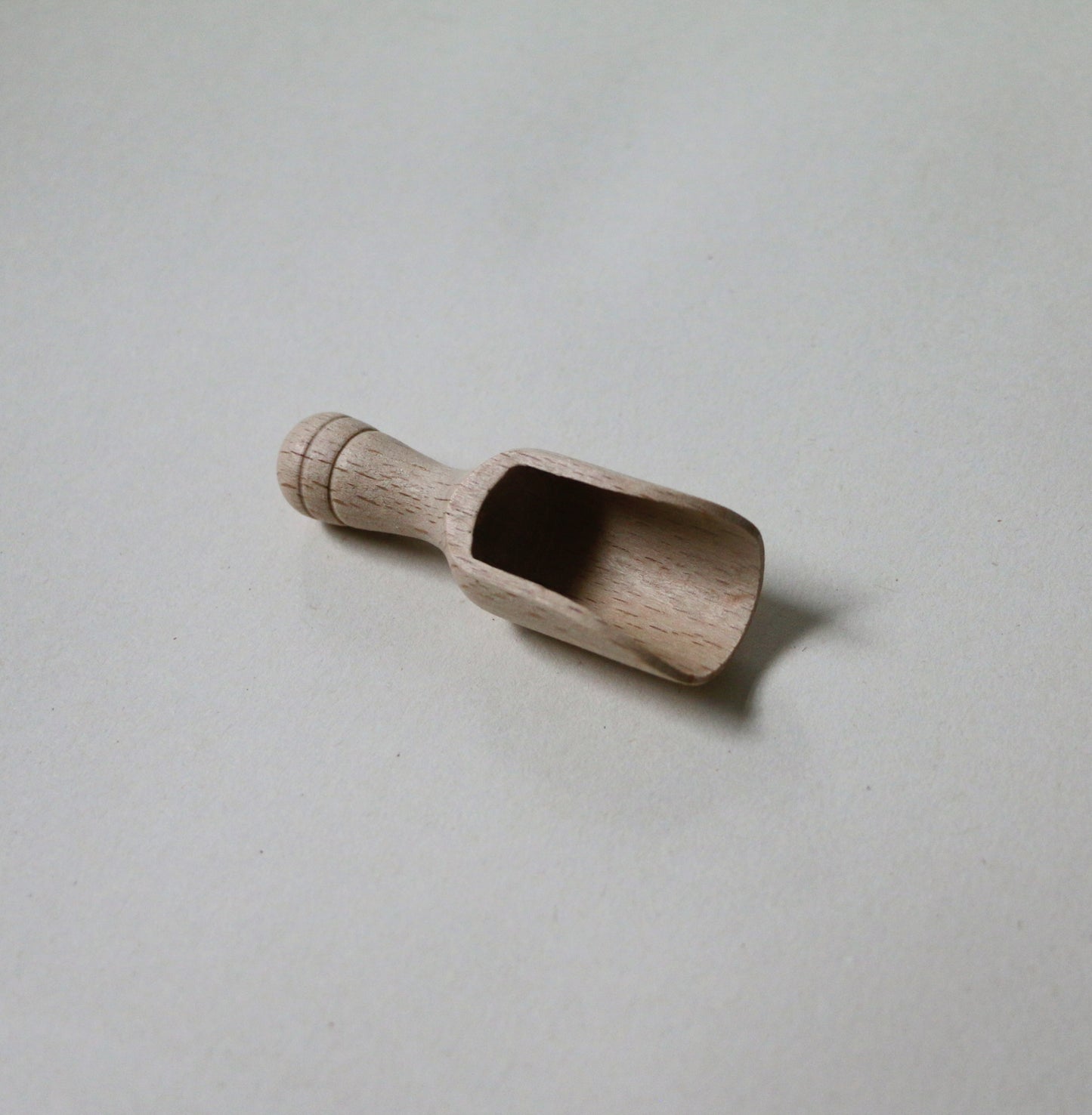 Wooden Scoop - Various Sizes
