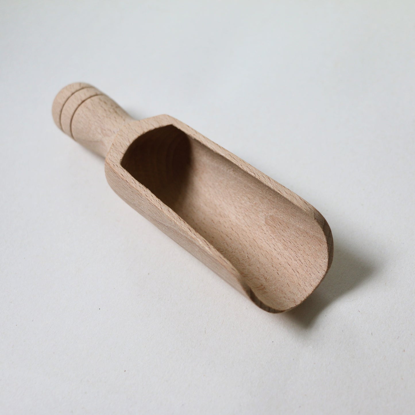 Wooden Scoop - Various Sizes