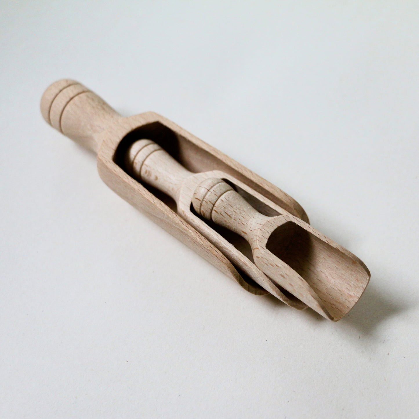 Wooden Scoop - Various Sizes
