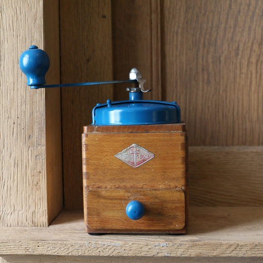 Vintage Coffee/Pepper Grinder #24