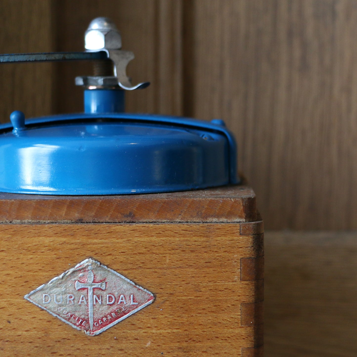 Vintage Coffee/Pepper Grinder #24