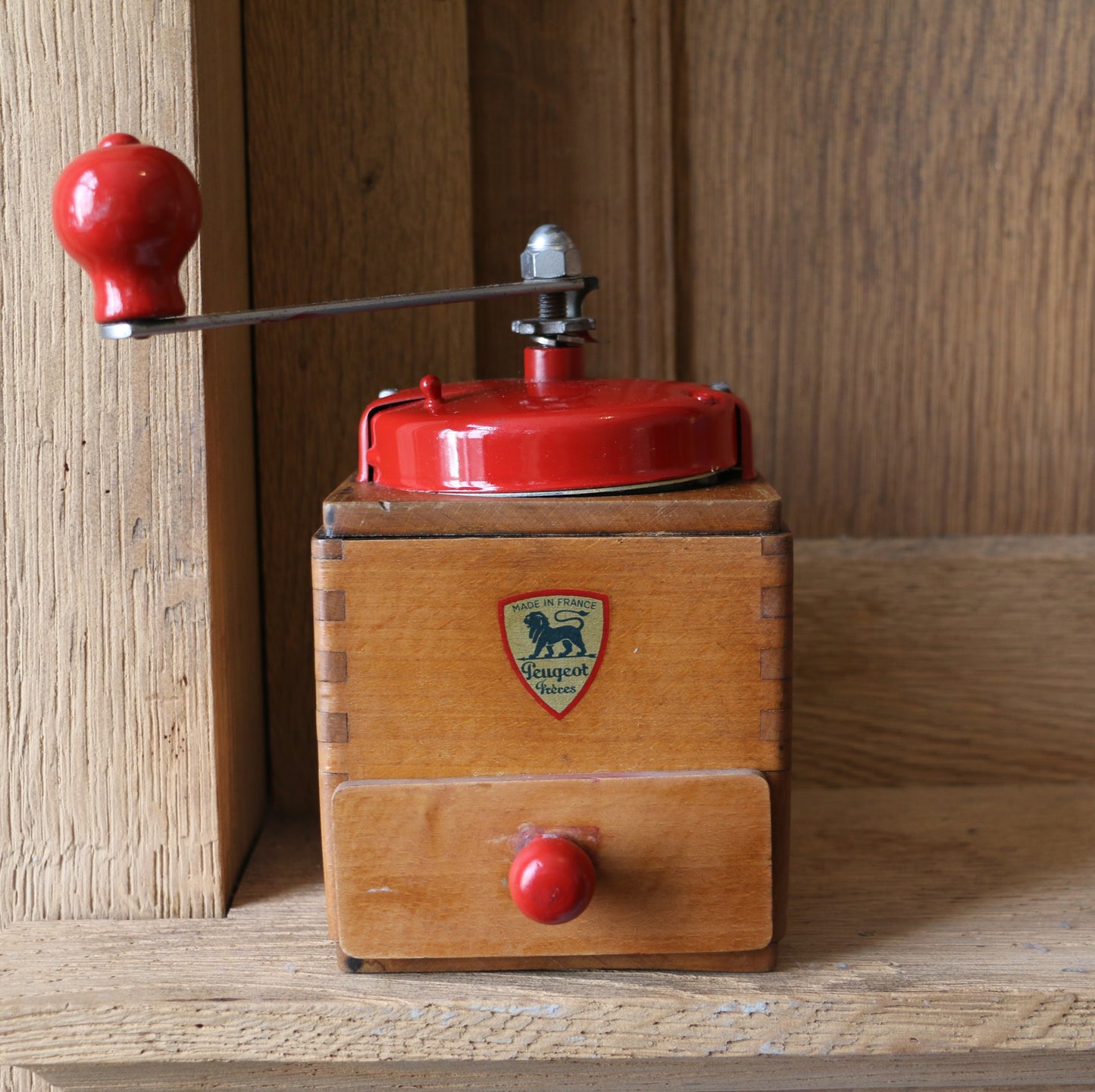 Vintage Coffee/Pepper Grinder #31