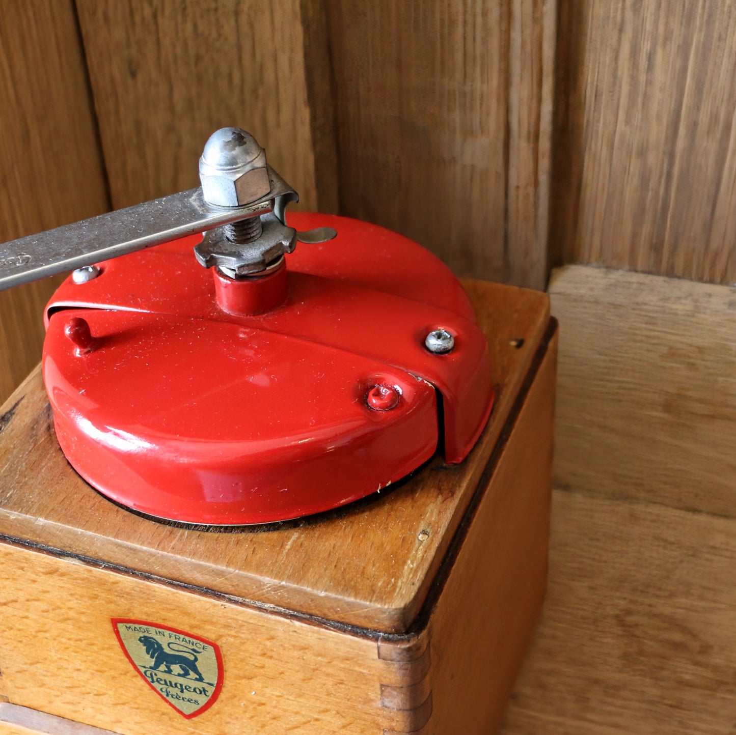 Vintage Coffee/Pepper Grinder #31