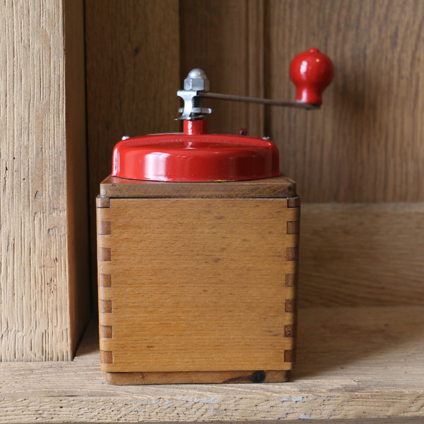 Vintage Coffee/Pepper Grinder #31