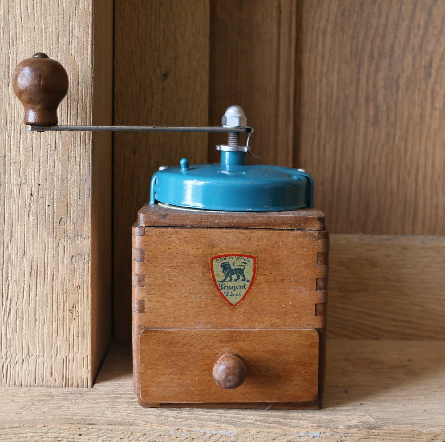 Vintage Coffee/Pepper Grinder #29