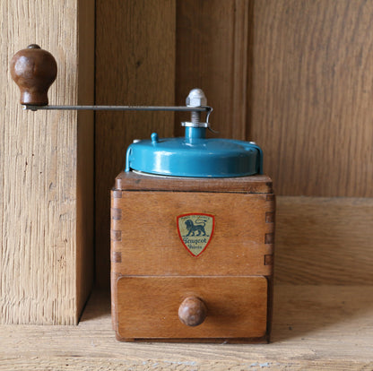 Vintage Coffee/Pepper Grinder #29