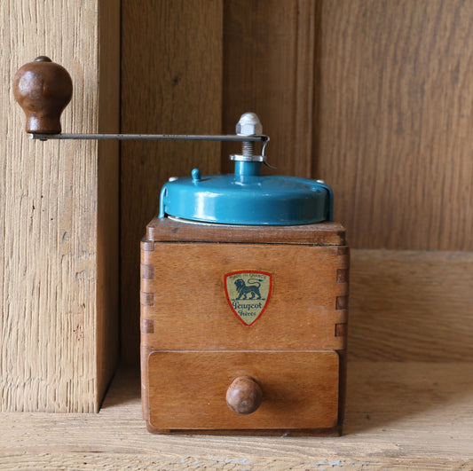 Vintage Coffee/Pepper Grinder #29