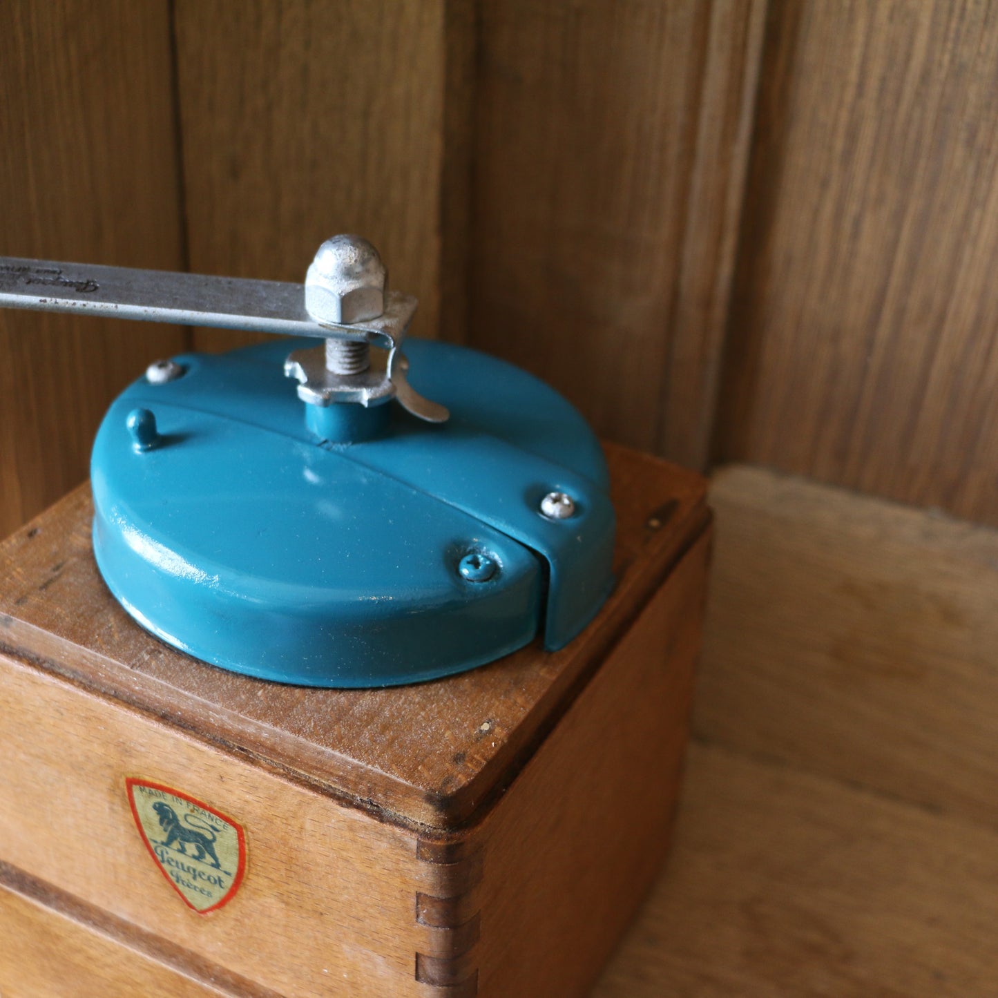 Vintage Coffee/Pepper Grinder #29