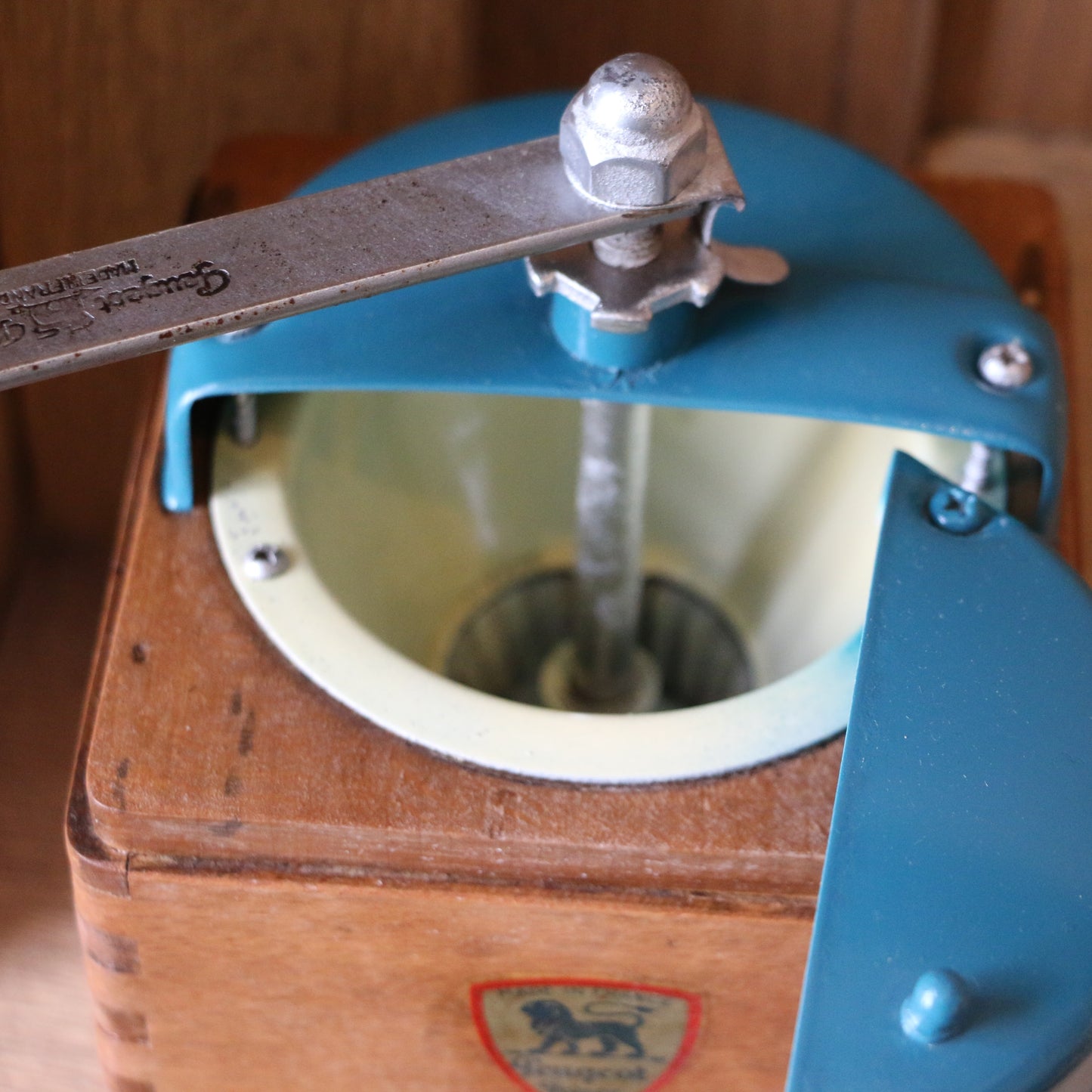 Vintage Coffee/Pepper Grinder #29