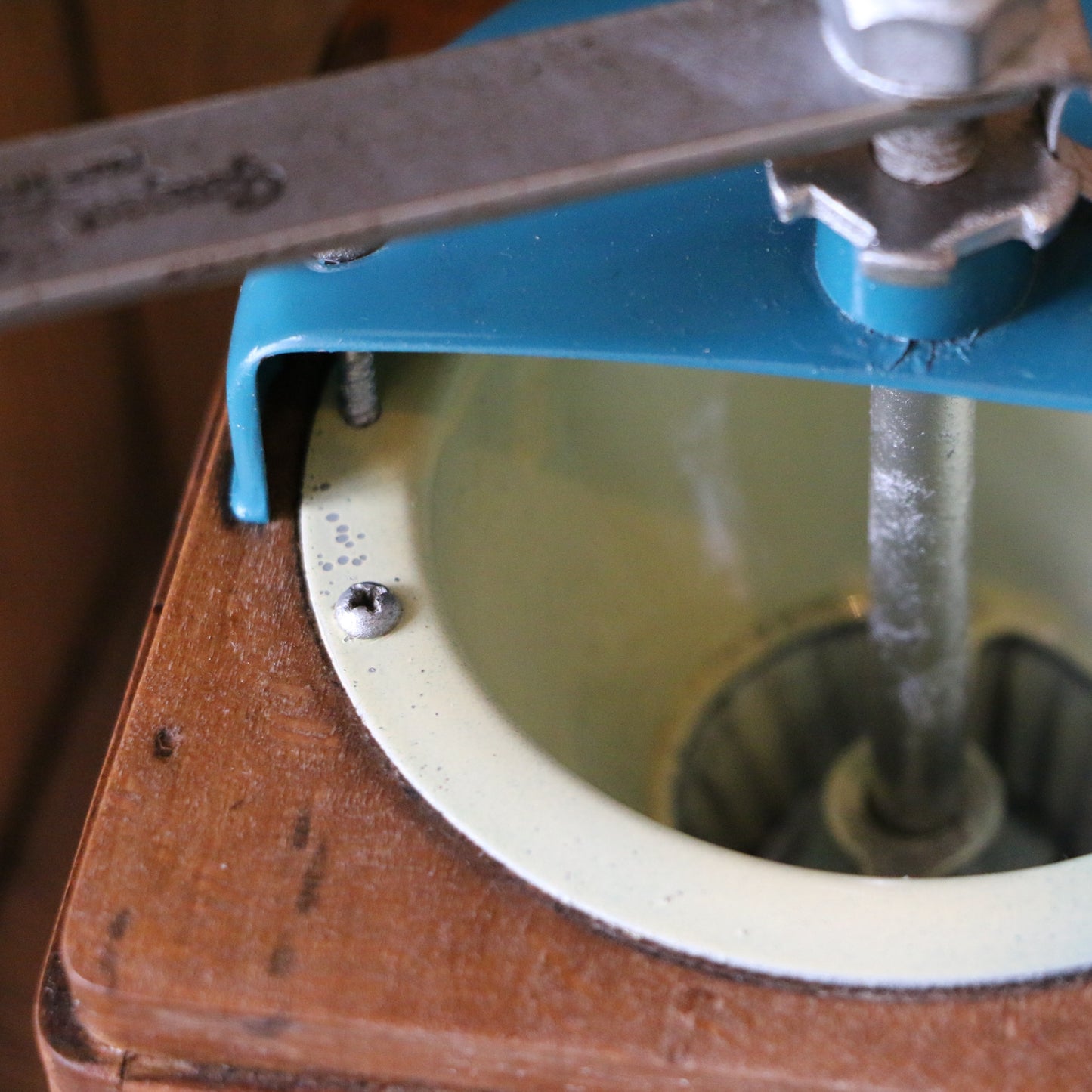 Vintage Coffee/Pepper Grinder #29