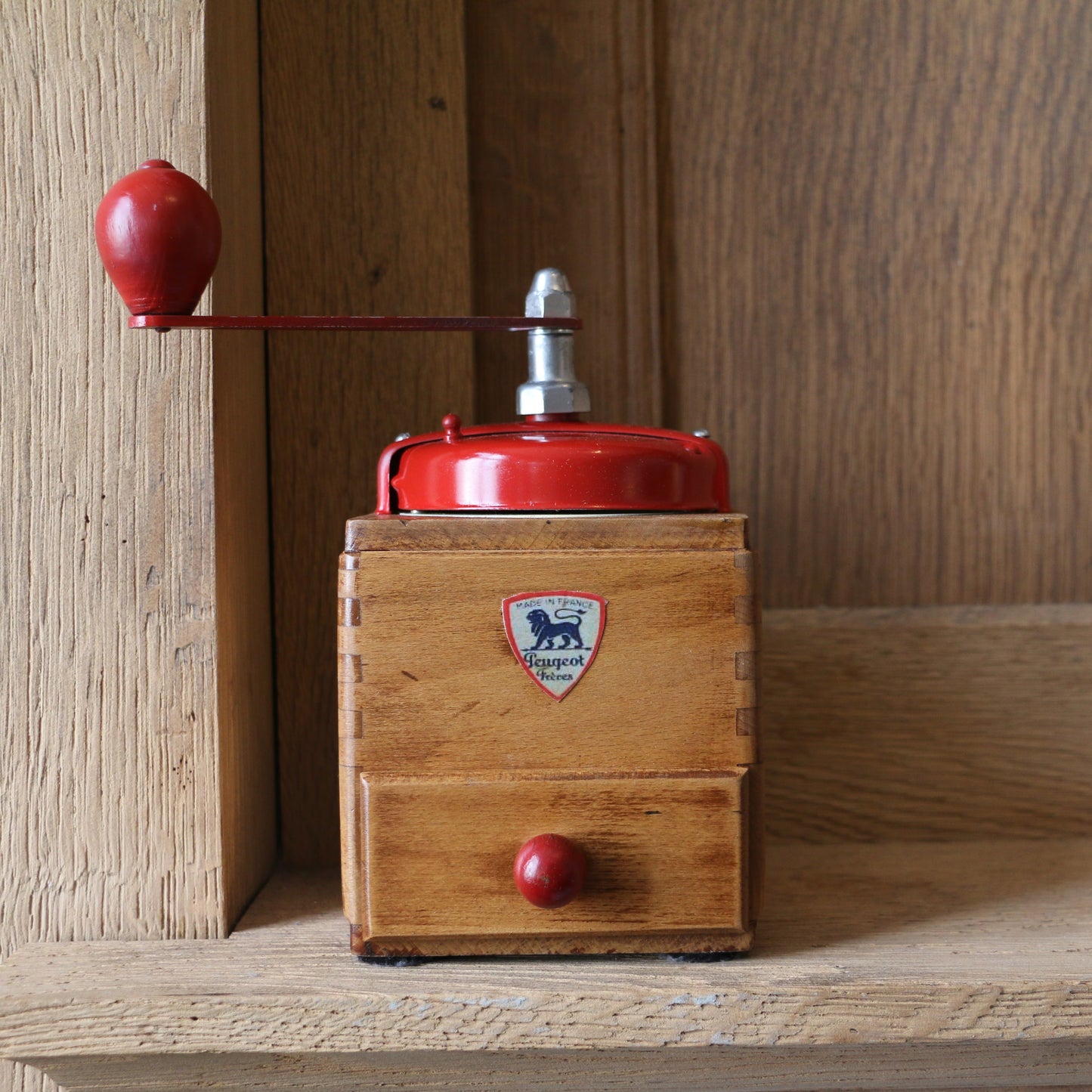 Vintage Coffee/Pepper Grinder #34