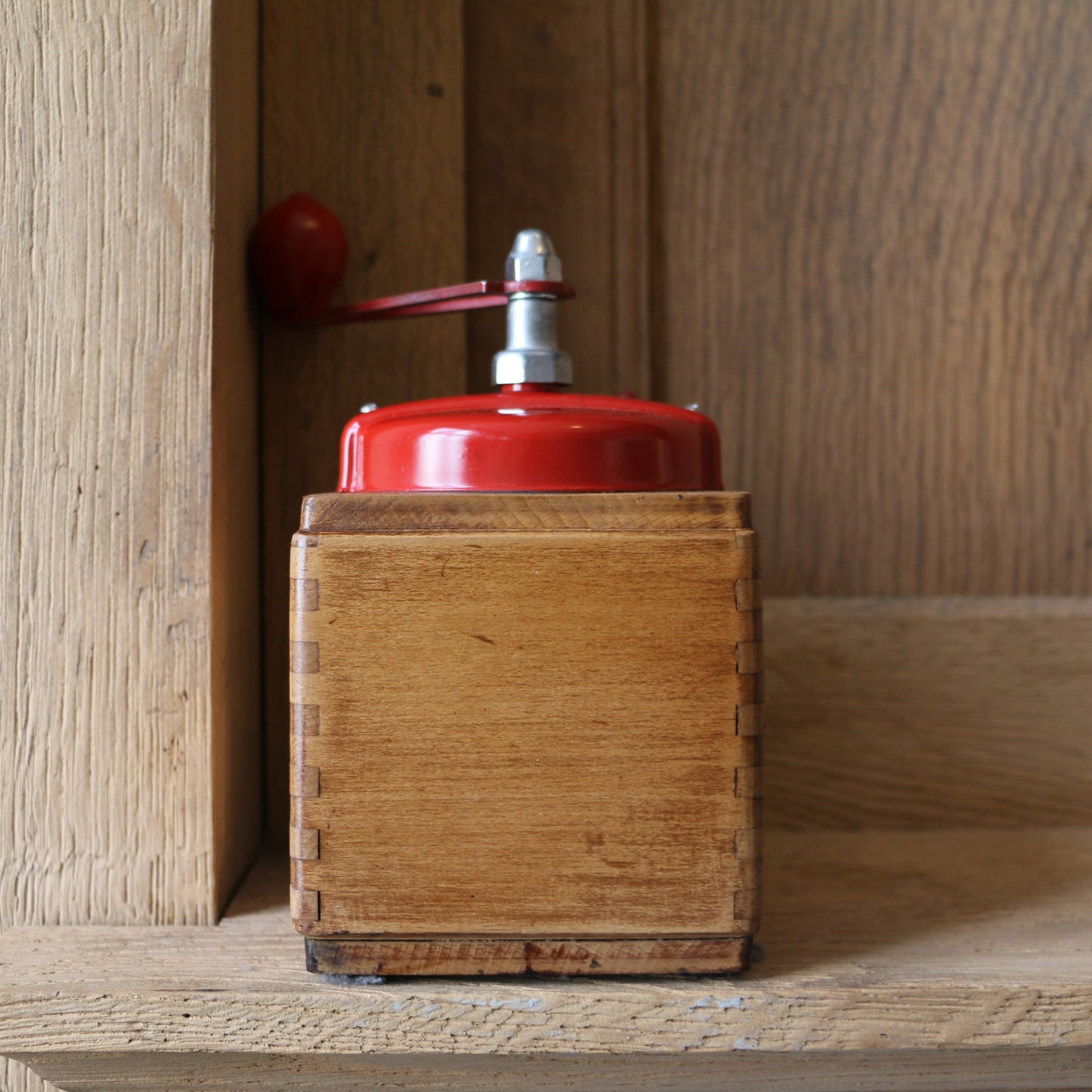 Vintage Coffee/Pepper Grinder #34