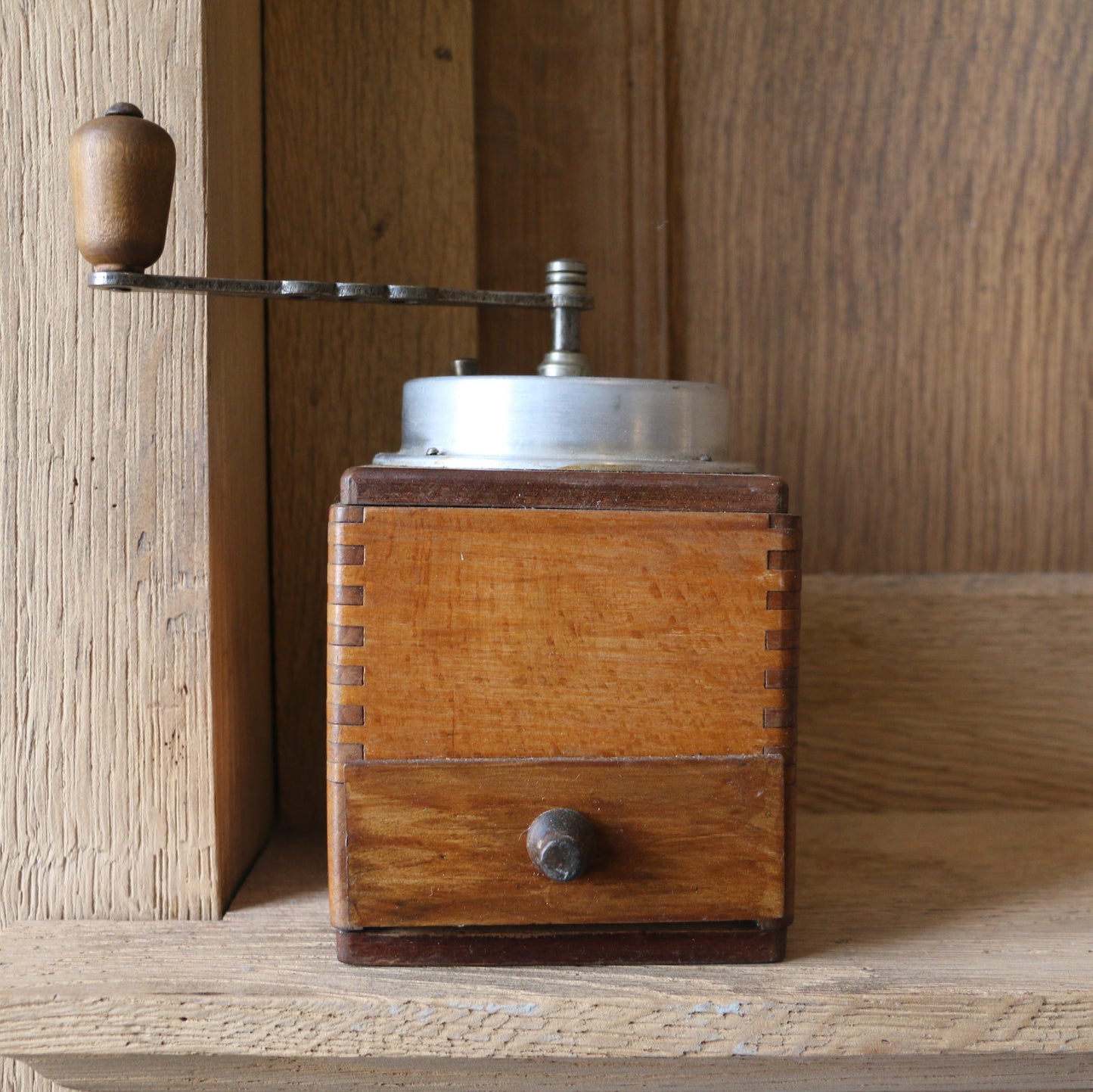 Vintage Coffee/Pepper Grinder #35