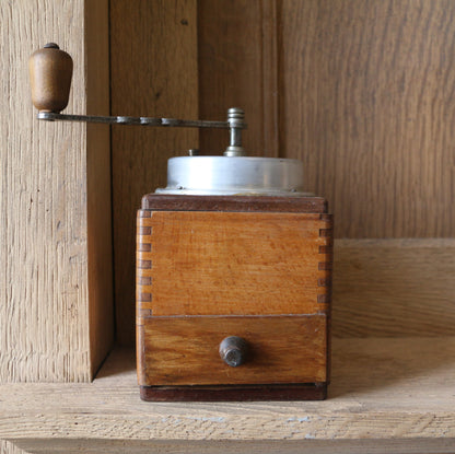 Vintage Coffee/Pepper Grinder #35